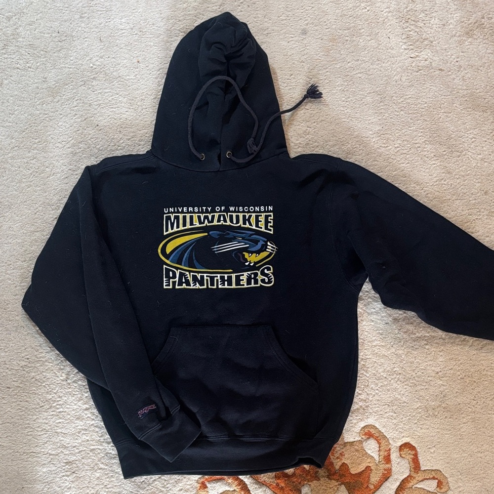 Vintage UW Milwaukee sweatshirt